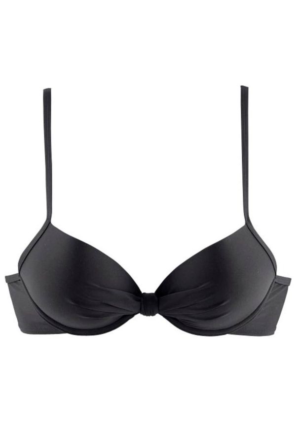 s.Oliver s.Oliver Горнище на бански 'Spain'  черно