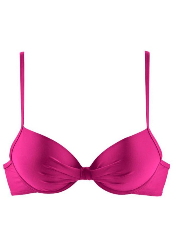 s.Oliver s.Oliver Горнище на бански 'Spain'  розово