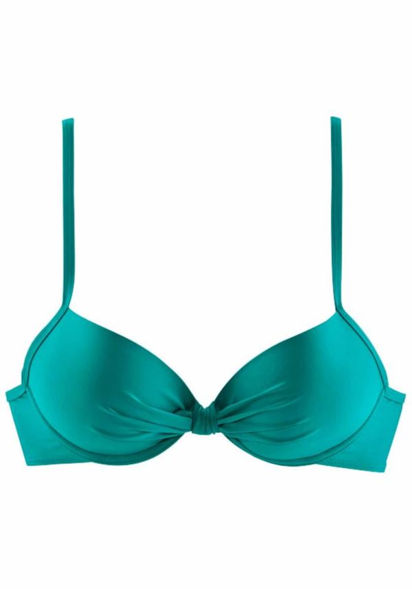 s.Oliver s.Oliver Горнище на бански 'Spain'  тюркоазен