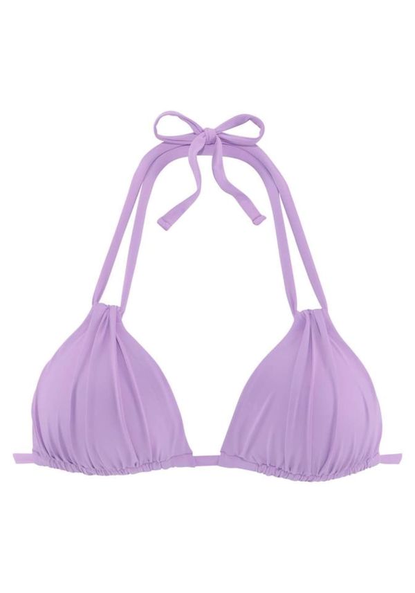 s.Oliver s.Oliver Горнище на бански  светлолилаво