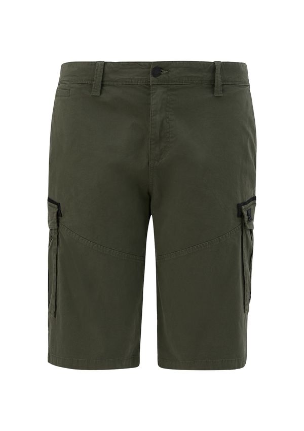 s.Oliver s.Oliver Карго панталон  маслина