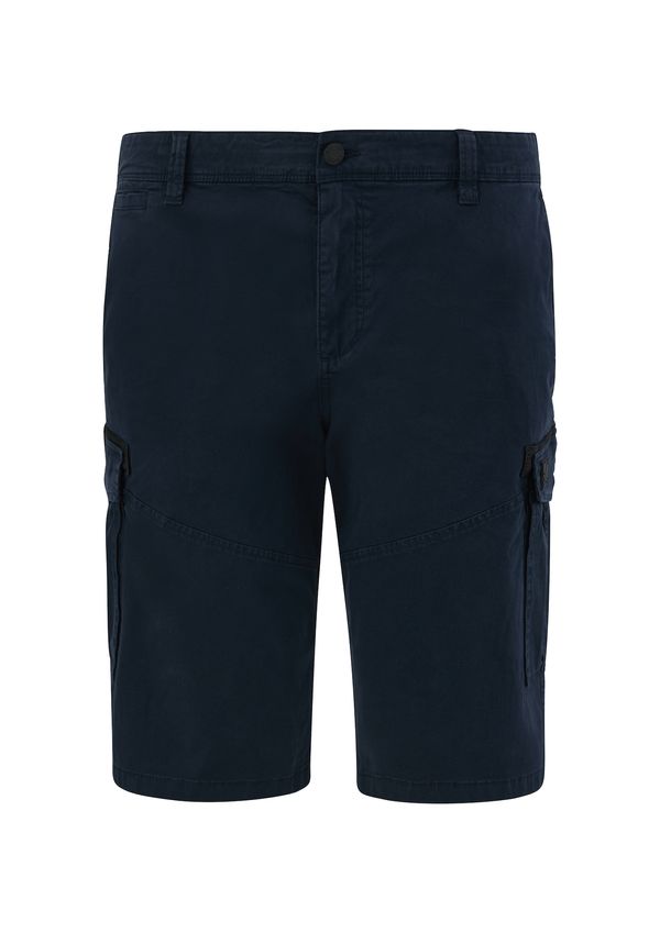 s.Oliver s.Oliver Карго панталон  нейви синьо