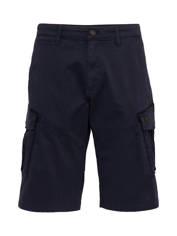 s.Oliver s.Oliver Карго панталон 'Phoenix'  нейви синьо