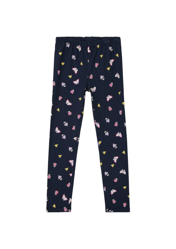 s.Oliver s.Oliver Клин  морскосиньо / жълто / люляк / бледорозово