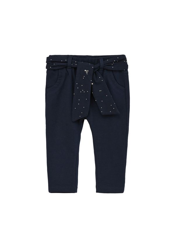 s.Oliver s.Oliver Клин  нейви синьо / бяло