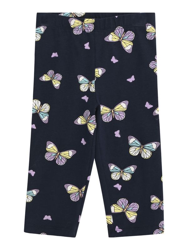 s.Oliver s.Oliver Клин  нейви синьо / светложълто / люляк / бяло