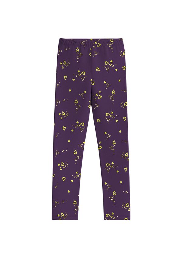 s.Oliver s.Oliver Клин  неоново зелено / тъмнолилаво