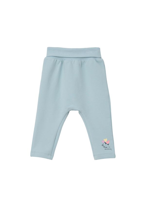 s.Oliver s.Oliver Клин  светлосиньо / пастелно жълто / орхидея / корал