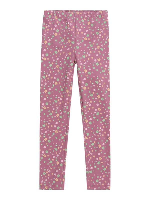 s.Oliver s.Oliver Клин  светлозелено / кайсия / бледорозово / пепел от рози