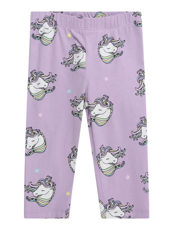 s.Oliver s.Oliver Клин  светложълто / светлозелено / лавандула / бяло