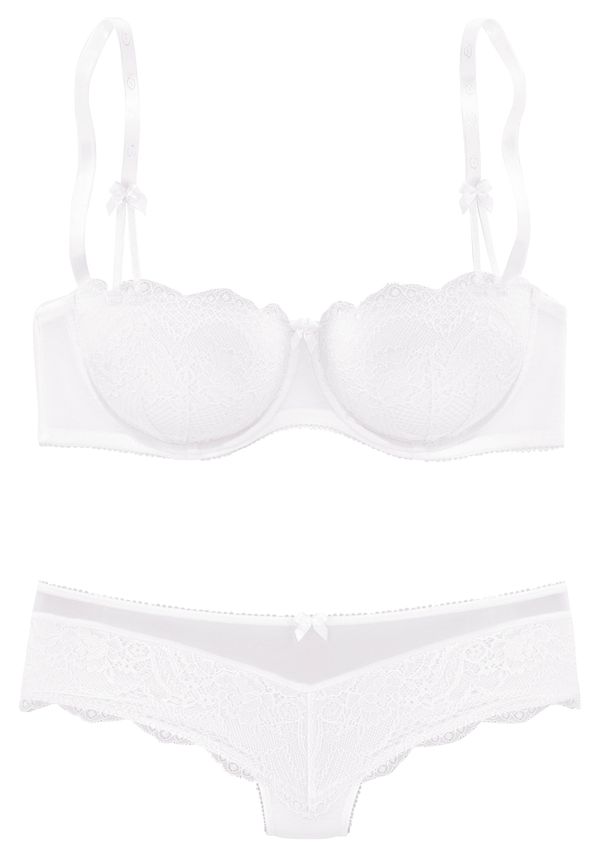 s.Oliver s.Oliver Комлекти бельо  бяло