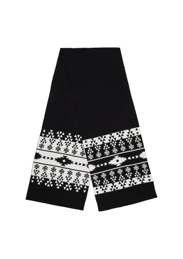 s.Oliver s.Oliver Кърпи  черно / бяло