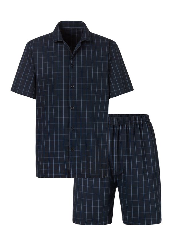 s.Oliver s.Oliver Къса пижама  синьо / нейви синьо