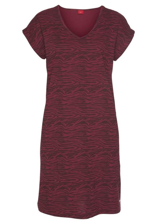 s.Oliver s.Oliver Нощница  бордо