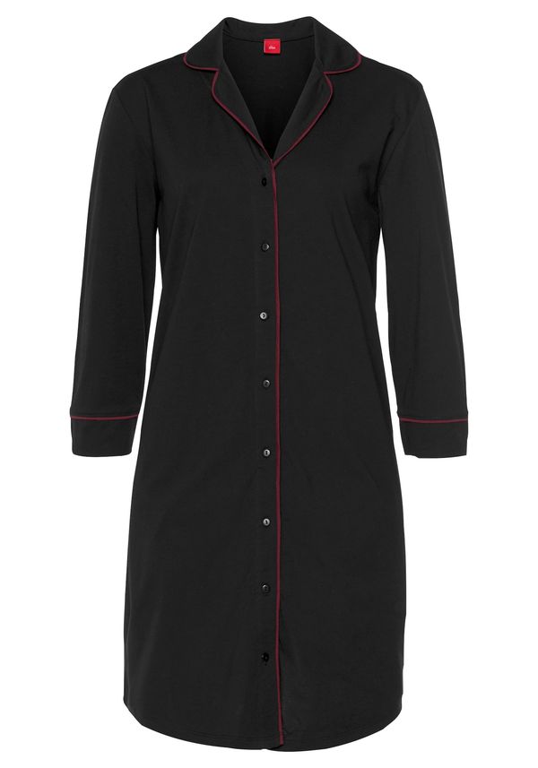 s.Oliver s.Oliver Нощница  черно