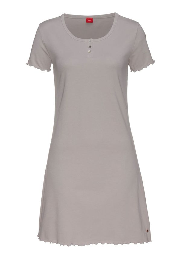 s.Oliver s.Oliver Нощница  лилав / розово