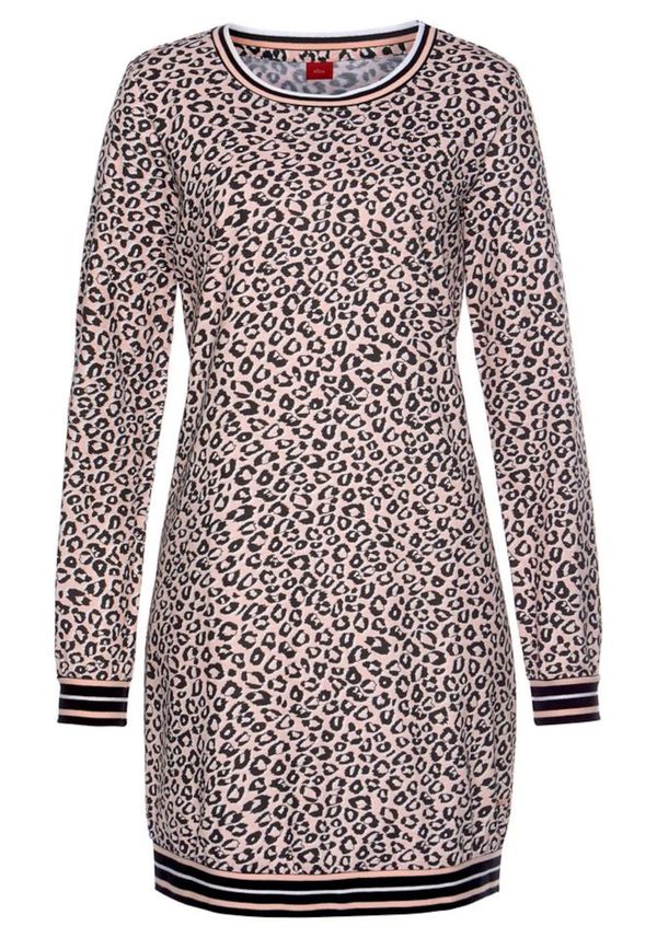 s.Oliver s.Oliver Нощница  пудра / черно