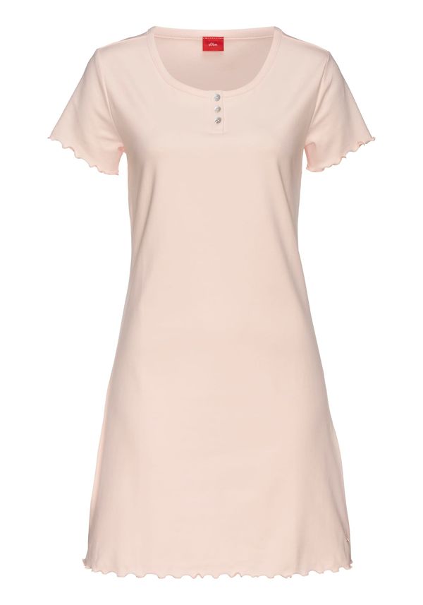 s.Oliver s.Oliver Нощница  телесен цвят