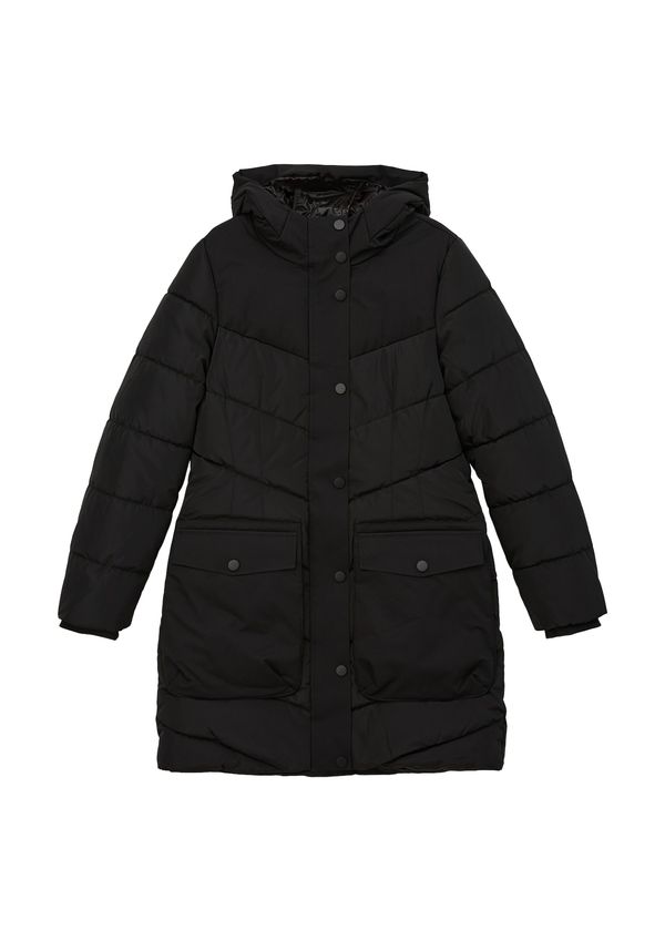 s.Oliver s.Oliver Палто  черно