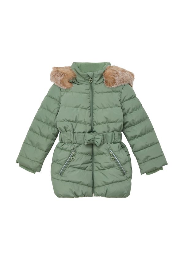 s.Oliver s.Oliver Палто  кафяво / каки