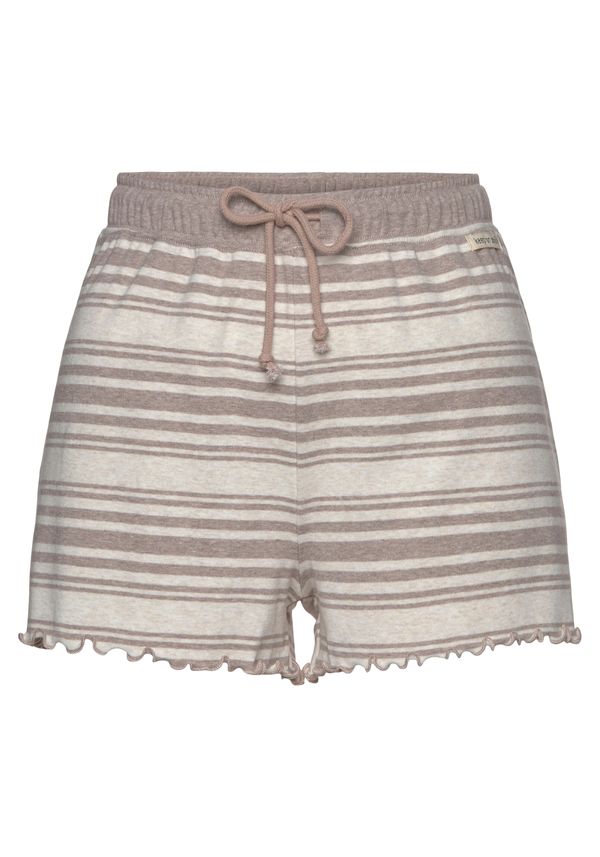 s.Oliver s.Oliver Панталон  бежово / кафяво