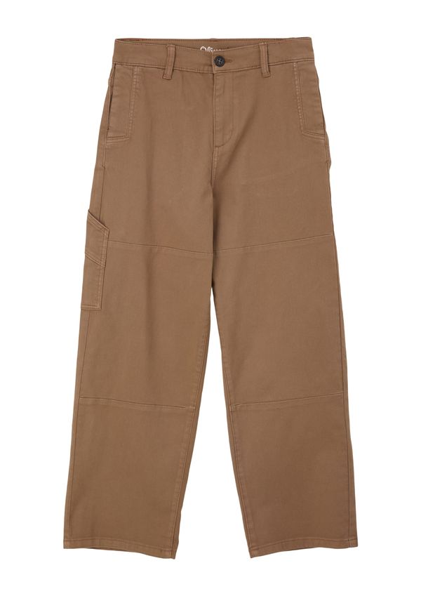 s.Oliver s.Oliver Панталон  брокат