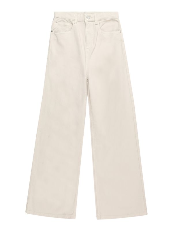 s.Oliver s.Oliver Панталон  бял памук