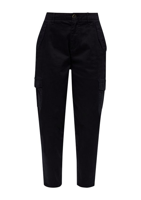 s.Oliver s.Oliver Панталон  черно