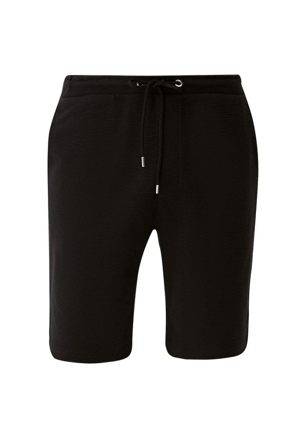 s.Oliver s.Oliver Панталон  черно