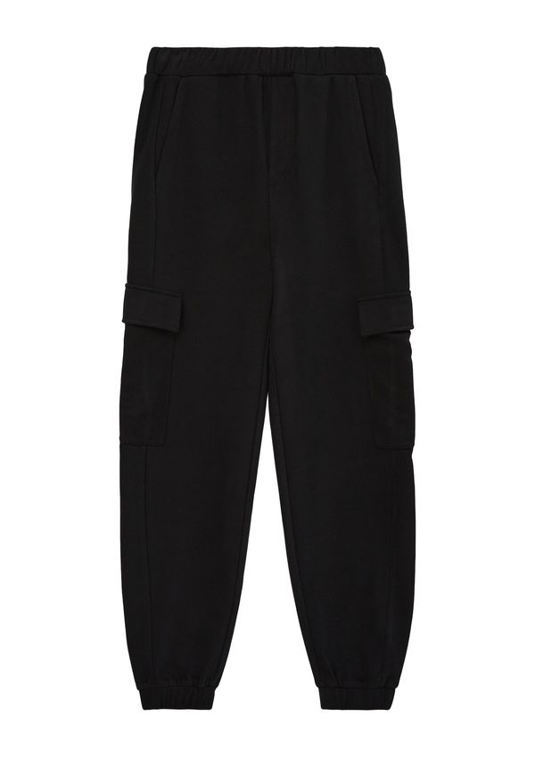 s.Oliver s.Oliver Панталон  черно