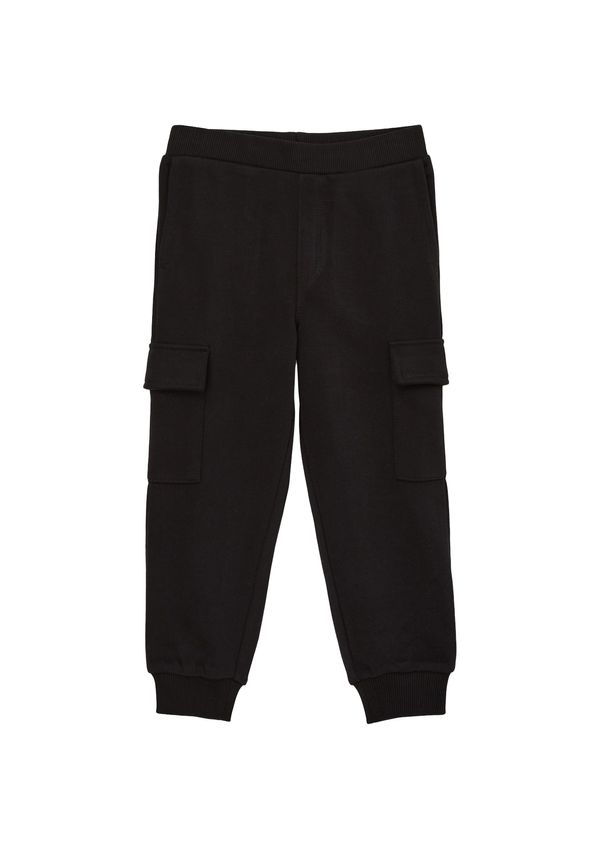 s.Oliver s.Oliver Панталон  черно