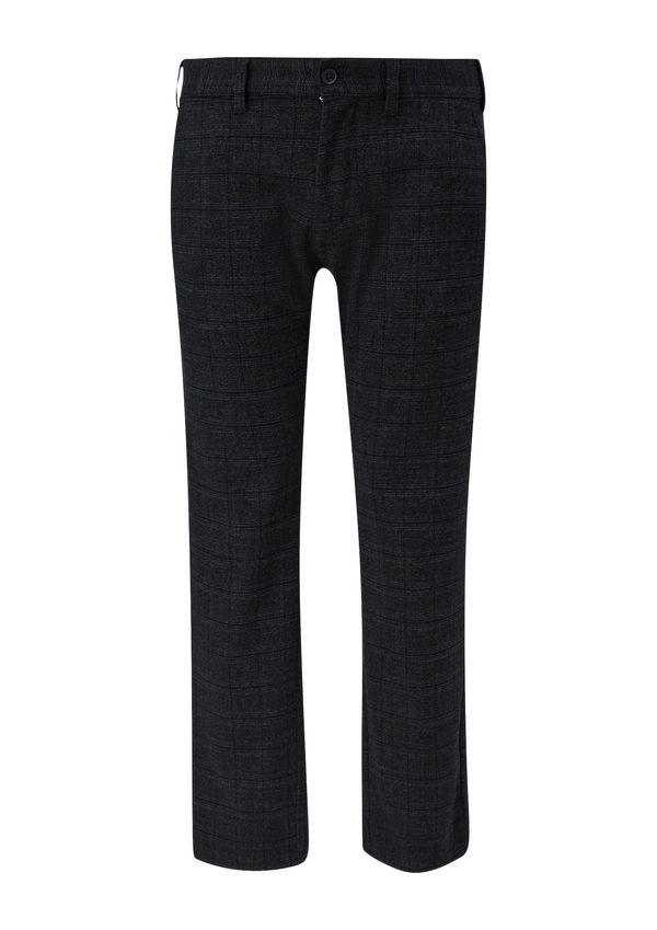 s.Oliver s.Oliver Панталон Chino 'Detroit'  черно