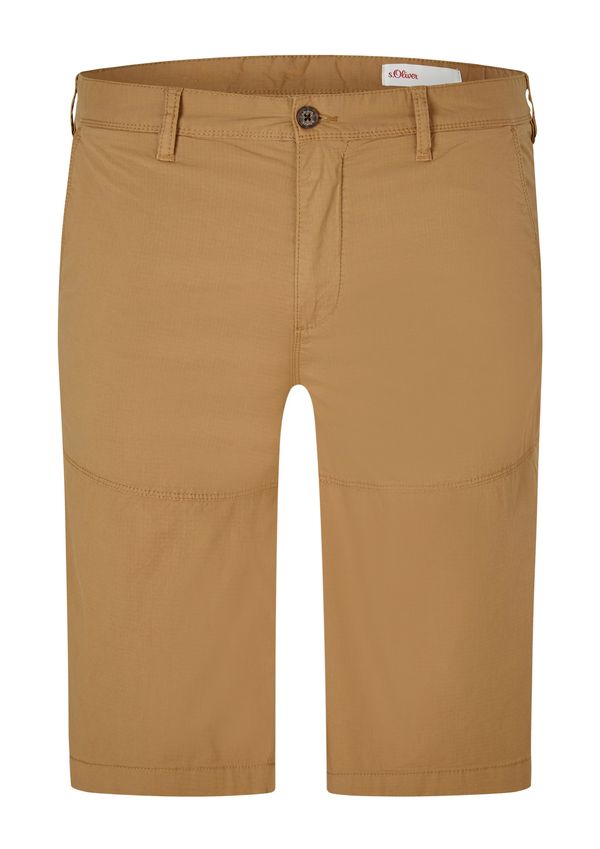 s.Oliver s.Oliver Панталон Chino  камел