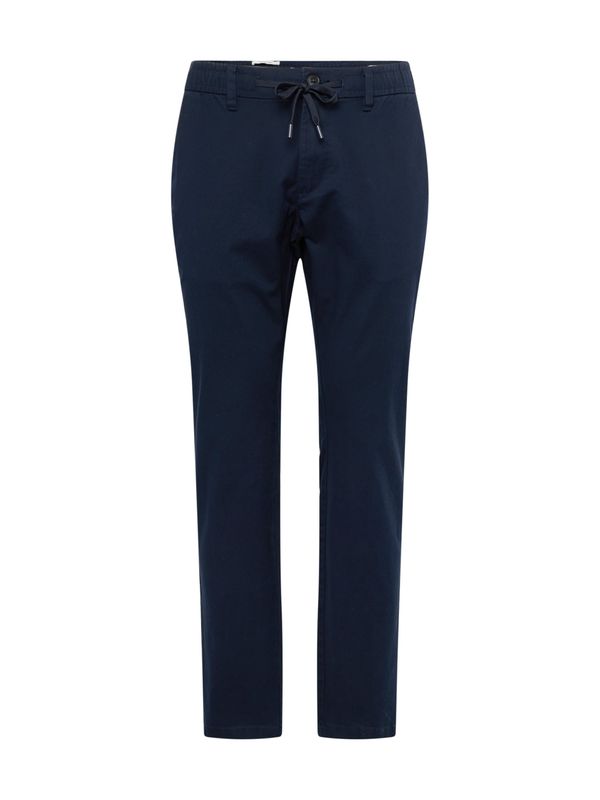 s.Oliver s.Oliver Панталон Chino  нейви синьо