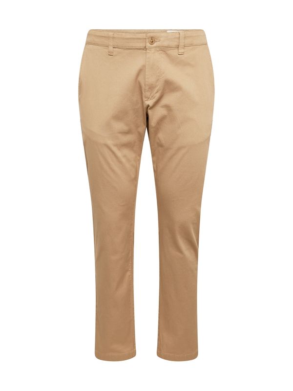 s.Oliver s.Oliver Панталон Chino  светлокафяво