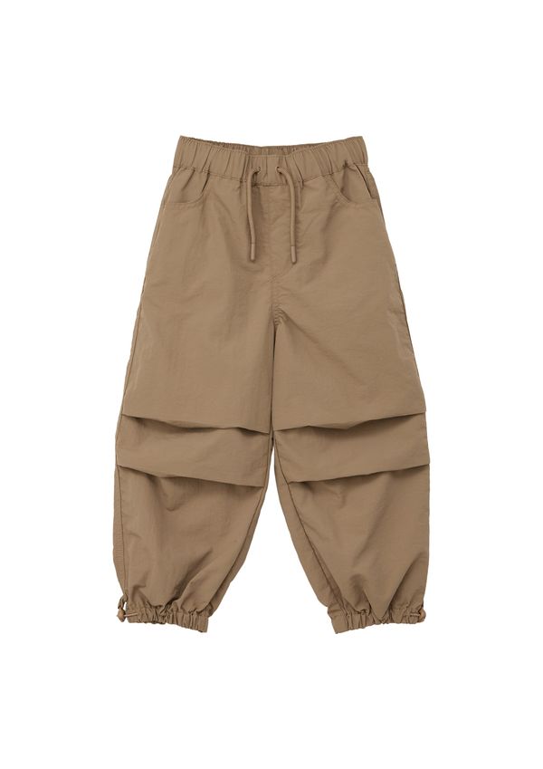 s.Oliver s.Oliver Панталон  кафяво