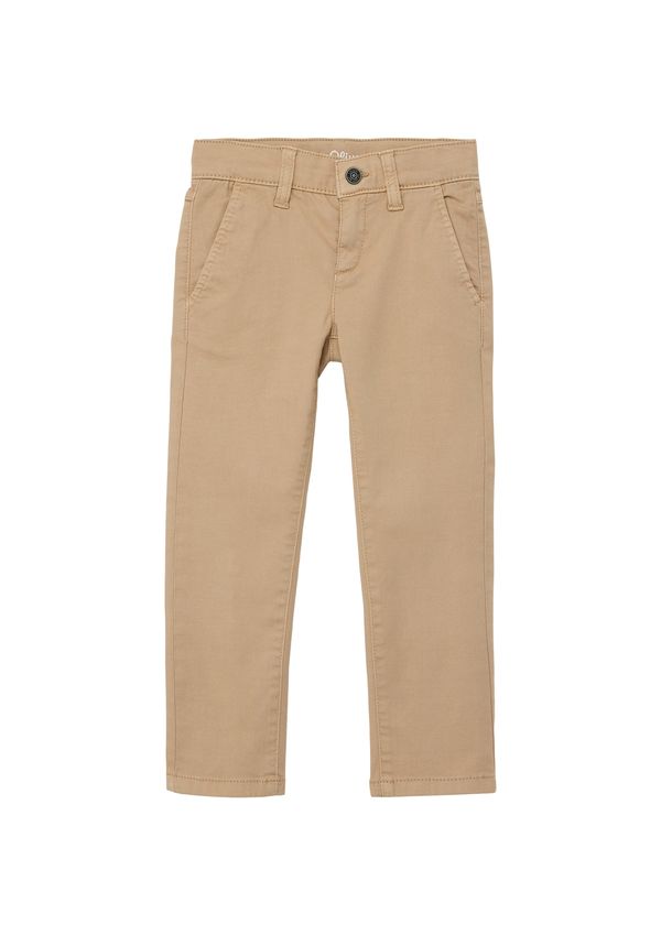 s.Oliver s.Oliver Панталон  камел