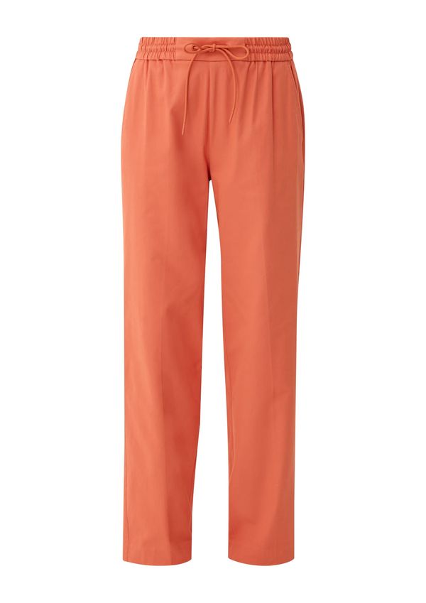 s.Oliver s.Oliver Панталон  корал