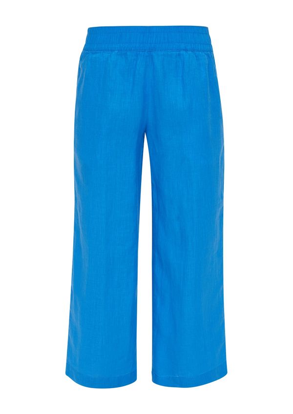 s.Oliver s.Oliver Панталон  лазурно синьо