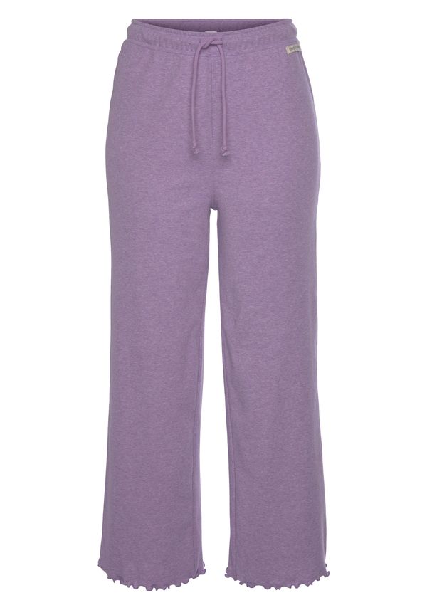 s.Oliver s.Oliver Панталон  лилав