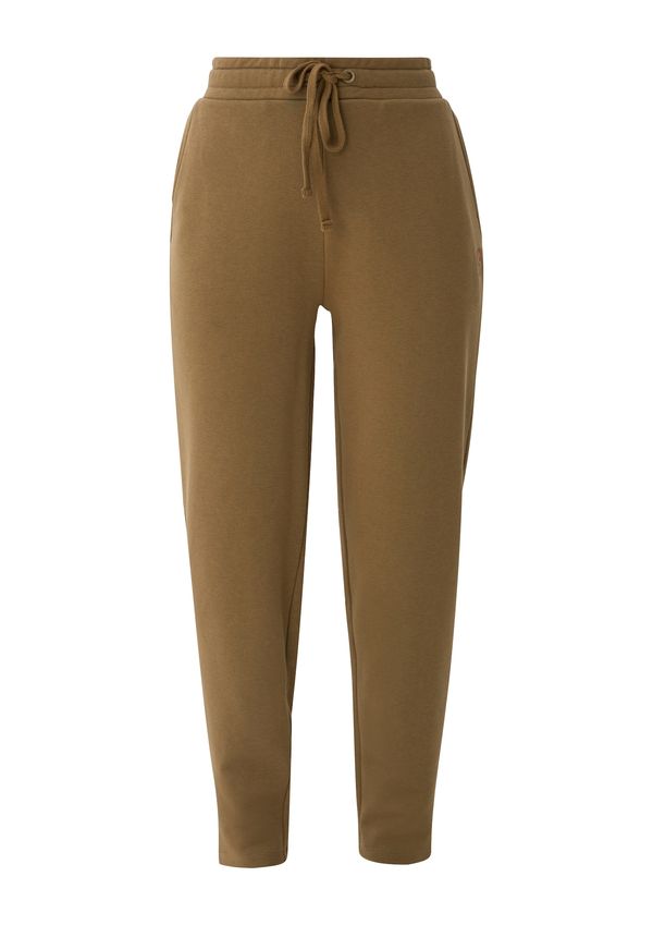 s.Oliver s.Oliver Панталон  маслина