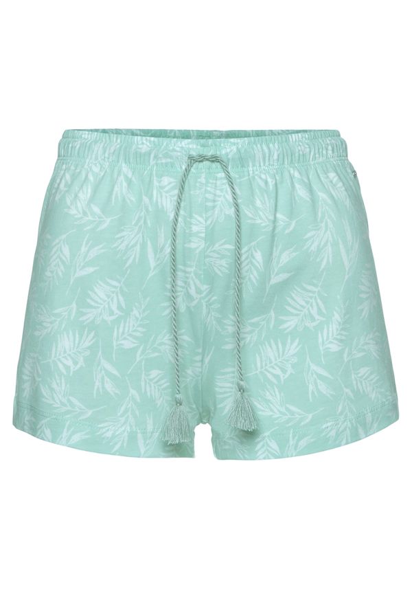 s.Oliver s.Oliver Панталон  мента / бяло