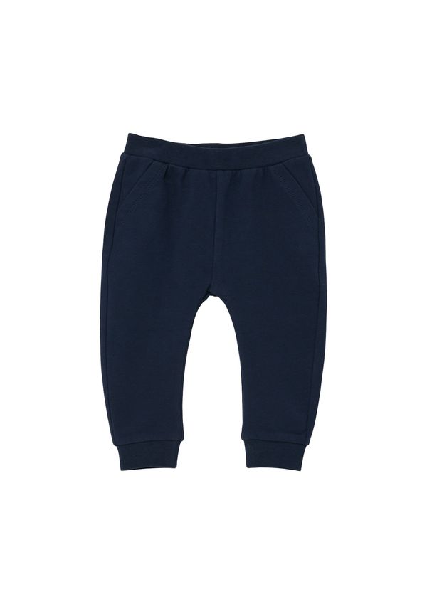 s.Oliver s.Oliver Панталон  нейви синьо