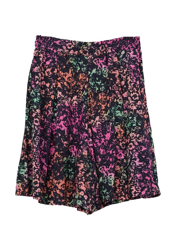 s.Oliver s.Oliver Панталон  нейви синьо / пъстро