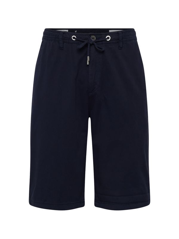 s.Oliver s.Oliver Панталон  нейви синьо