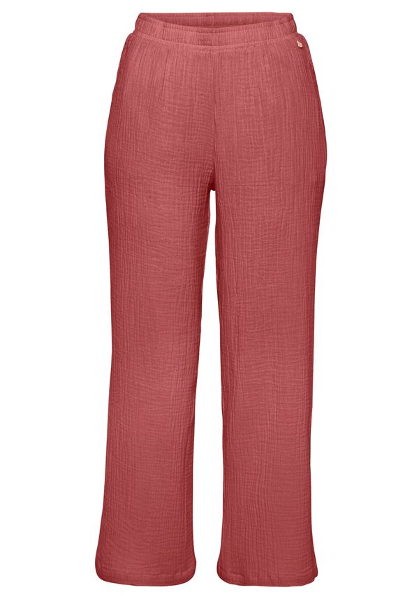 s.Oliver s.Oliver Панталон пижама  червено