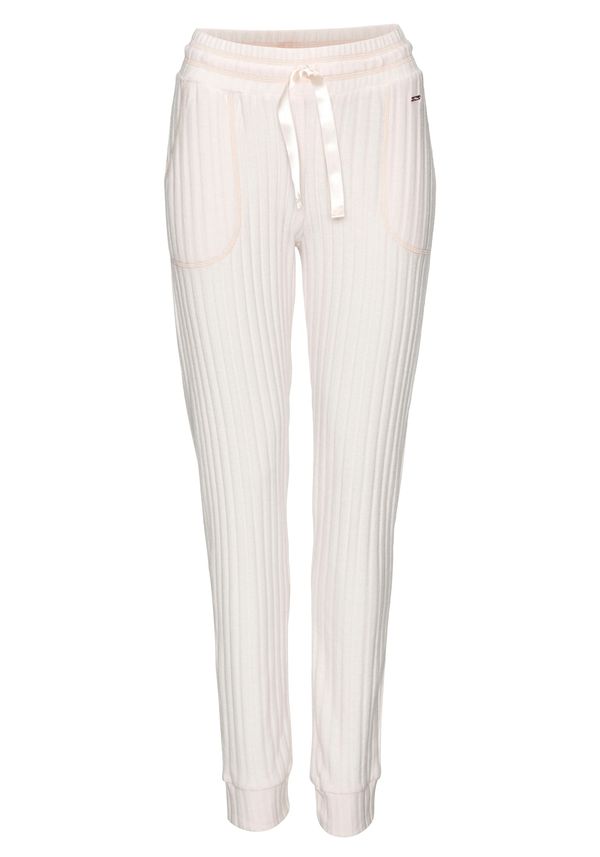 s.Oliver s.Oliver Панталон пижама  кремаво