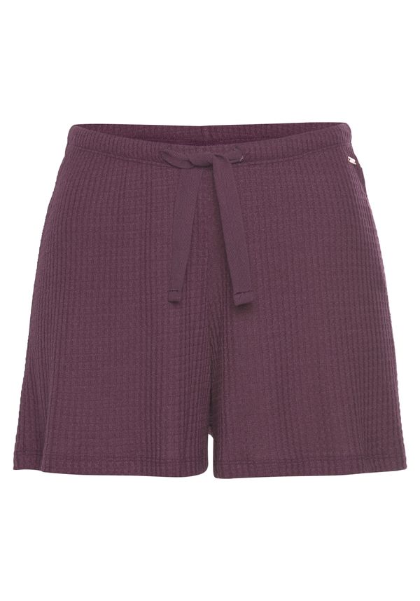 s.Oliver s.Oliver Панталон пижама  къпина