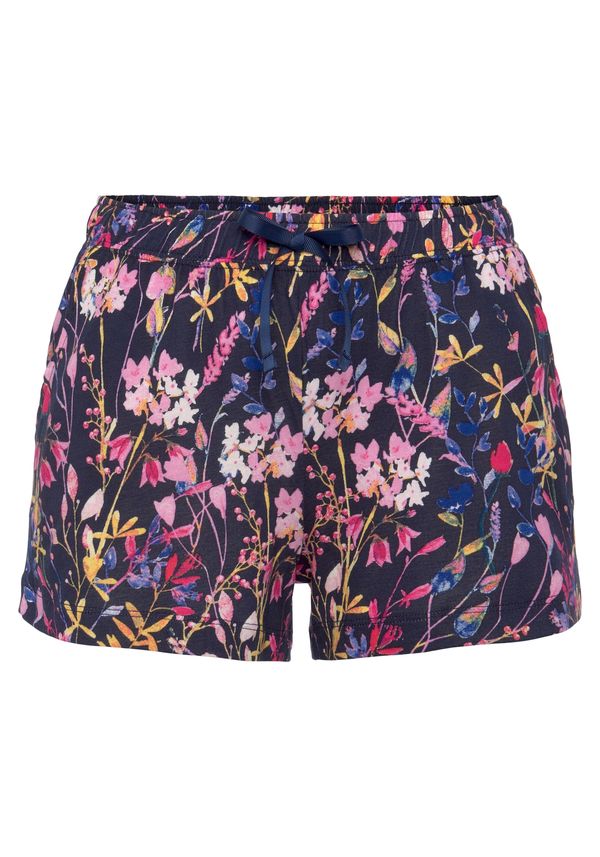 s.Oliver s.Oliver Панталон пижама  пъстро