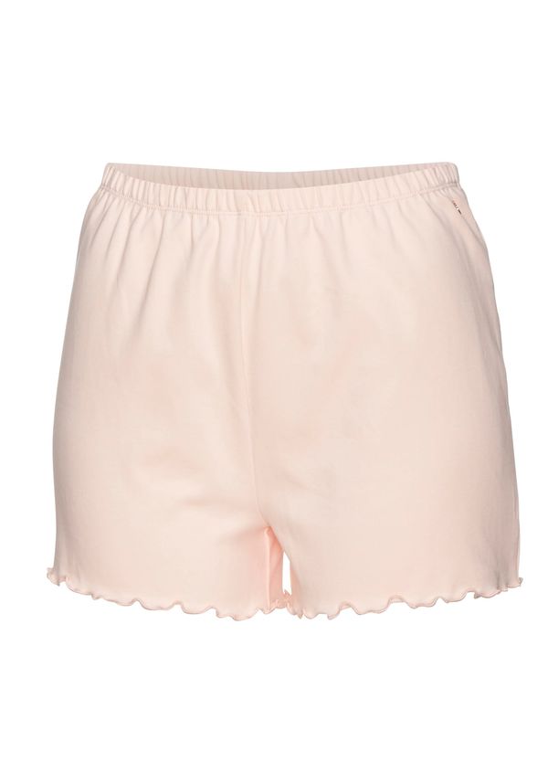 s.Oliver s.Oliver Панталон пижама  телесен цвят